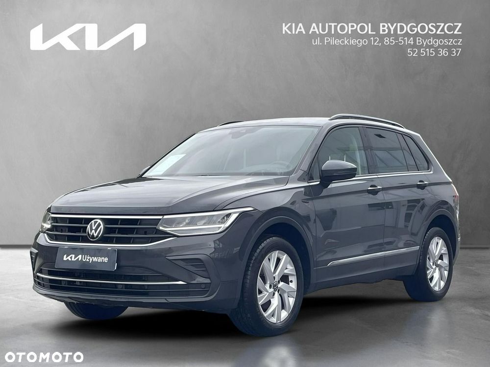 Volkswagen Tiguan 2.0 TDI SCR 4Mot Life DSG - 1