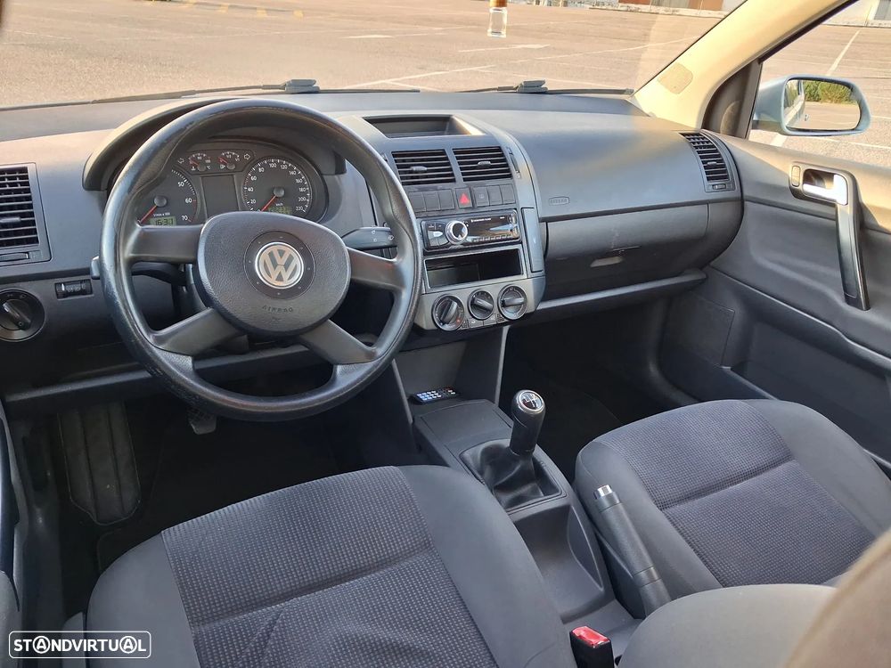 VW Polo 1.2 Trendline - 9