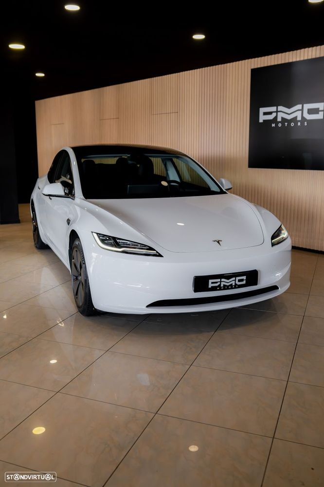 Tesla Model 3 Tração Traseira - 11