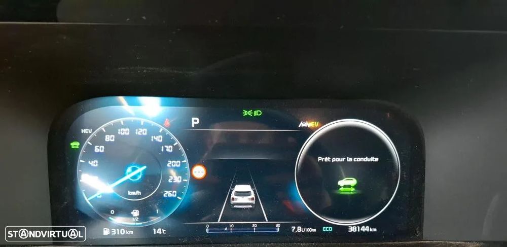 Kia Sorento 1.6 T-GDI PHEV AWD Aut. Vision - 6