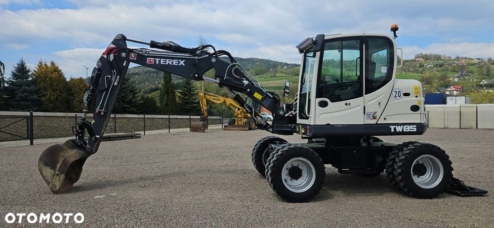 Terex TW 85 - 9