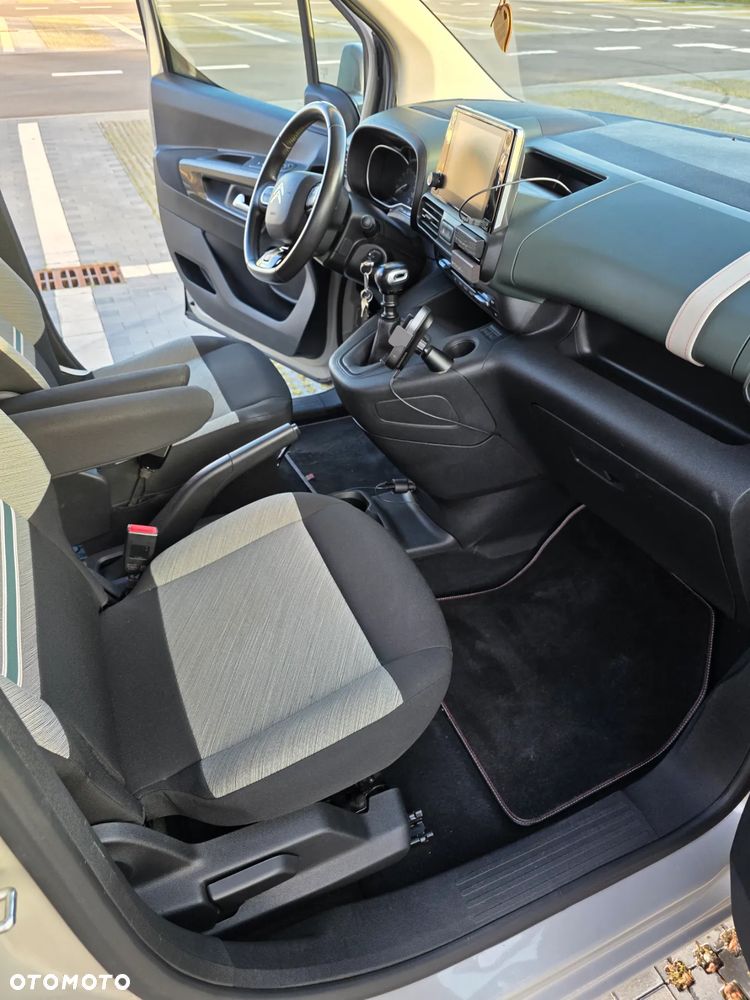 Citroën Berlingo XL 1.5 BlueHDI Feel S&S (7-os.) - 14