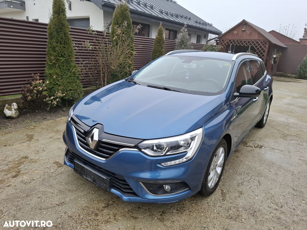 Renault Megane TCe GPF Limited - 2