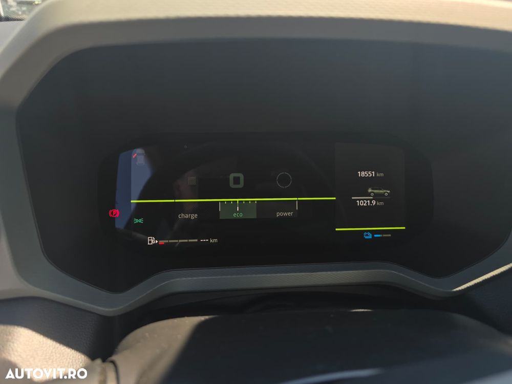 DACIA Bigster 2025 — imagine 9