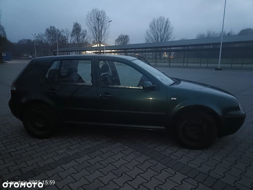 Volkswagen Golf - 7
