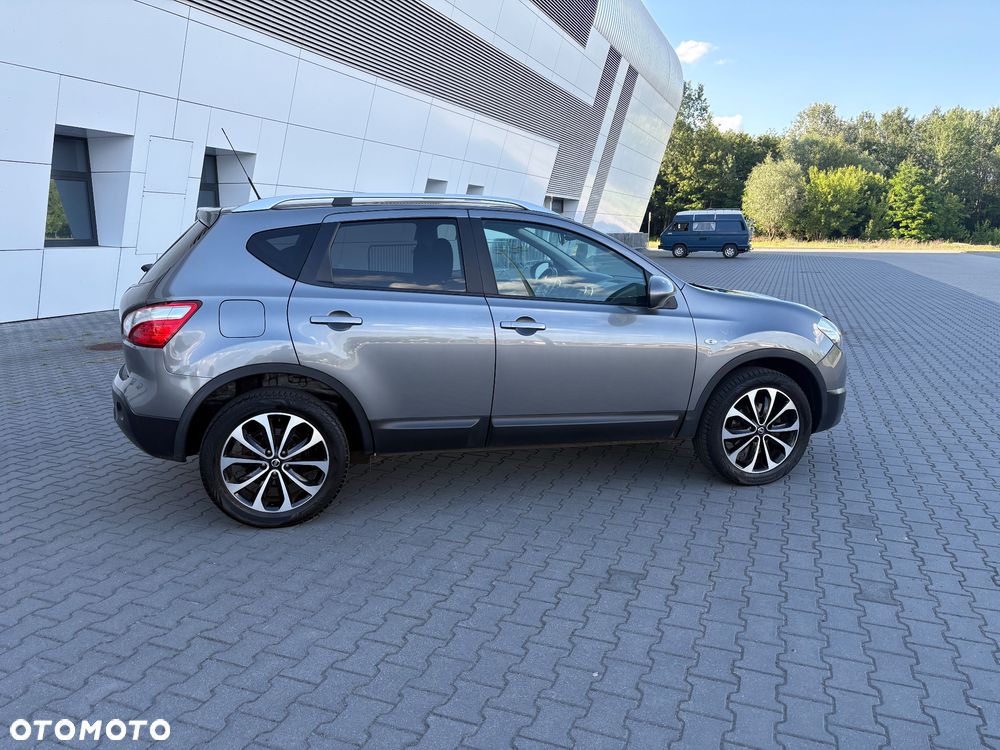 Nissan Qashqai 1.6 visia Start/Stop - 4