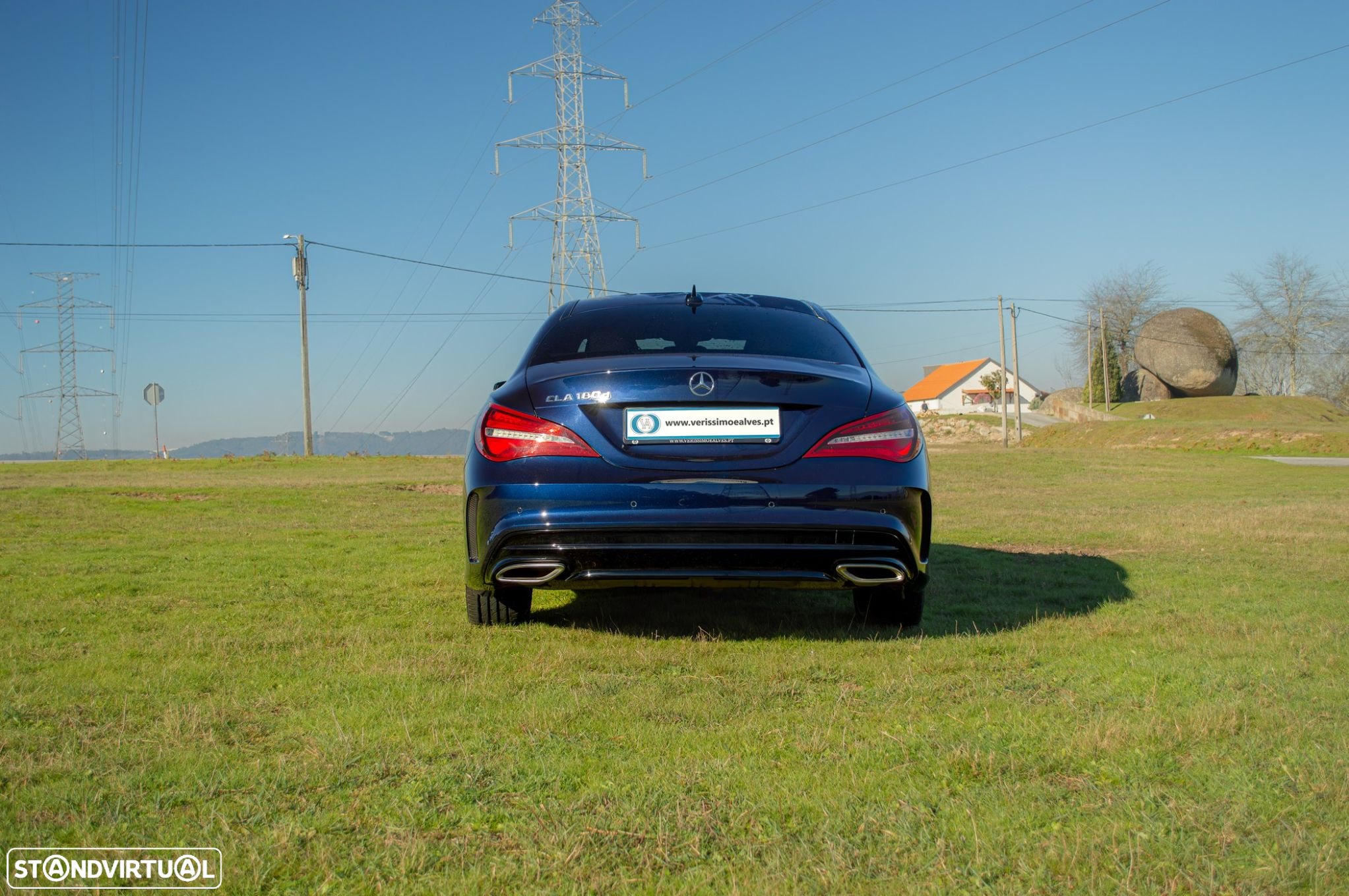Mercedes-Benz CLA 180 - 15