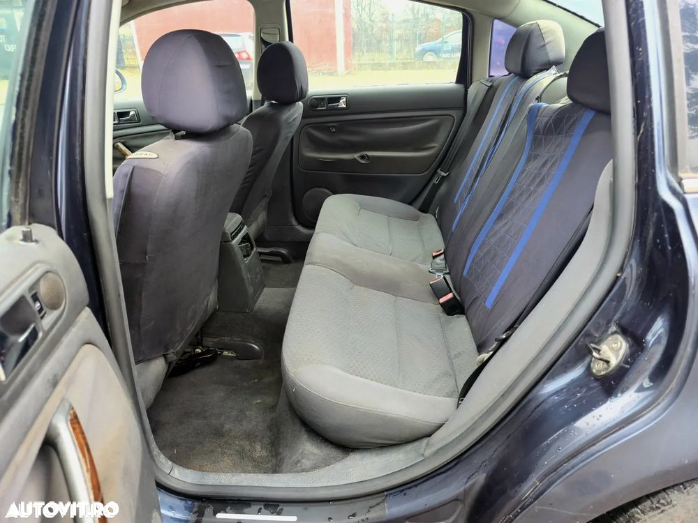 Volkswagen Passat 1.9 TDI - 7
