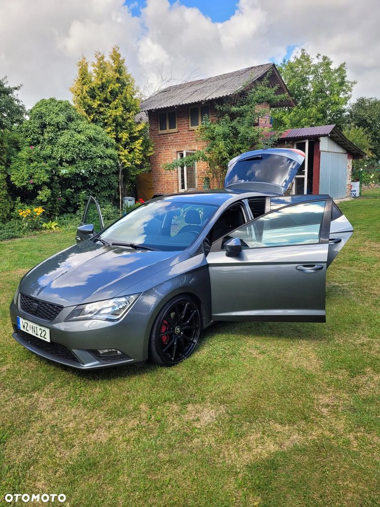 Seat Leon 1.4 TSI Style S&S - 9