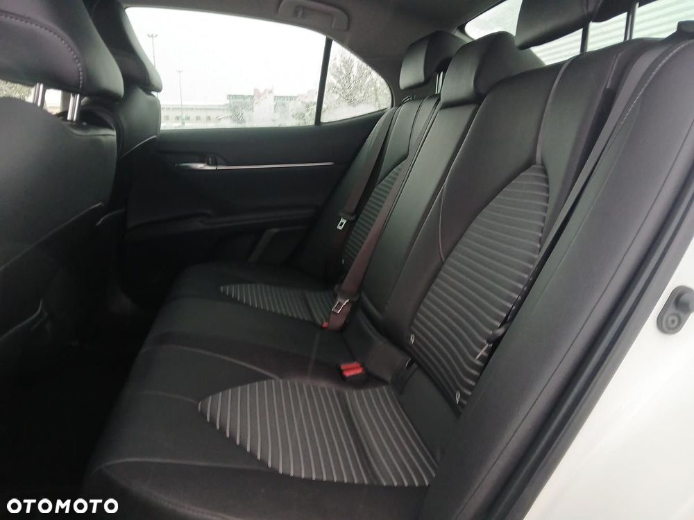 Toyota Camry 2.5 Hybrid Prestige CVT - 15