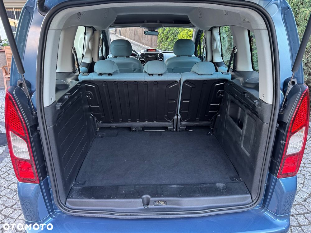 Citroën Berlingo Multispace HDi 115 FAP Exclusive - 23