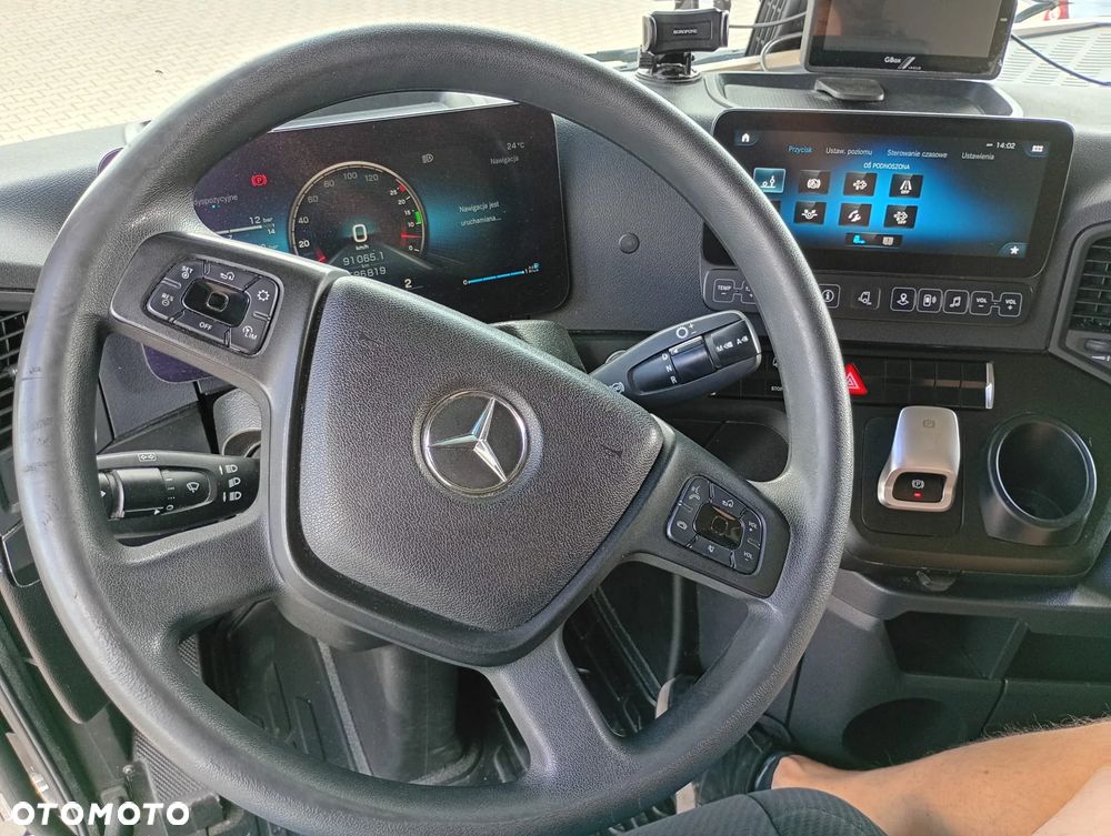 Mercedes-Benz ACTROS 2545 - 23