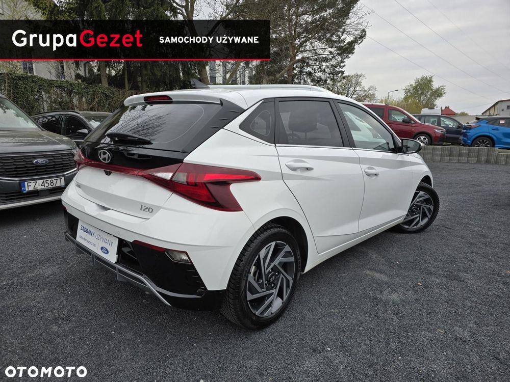 Hyundai i20 1.0 T-GDi Modern - 4