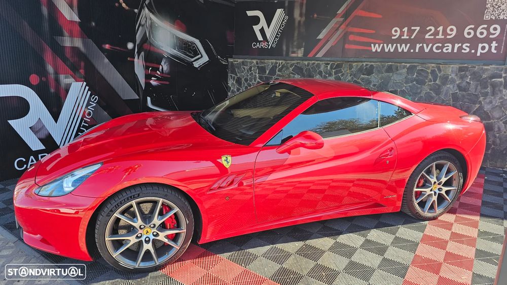 Ferrari California F1 - 28