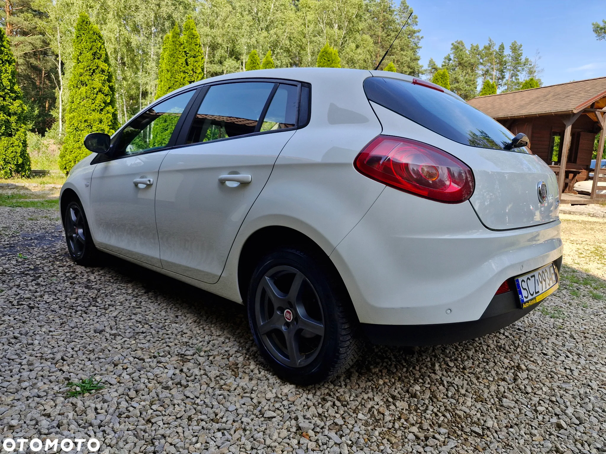 Fiat Bravo 1.4 16V Dynamic - 14