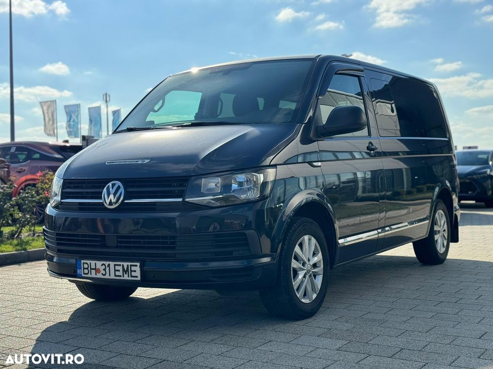 Volkswagen Multivan - 8