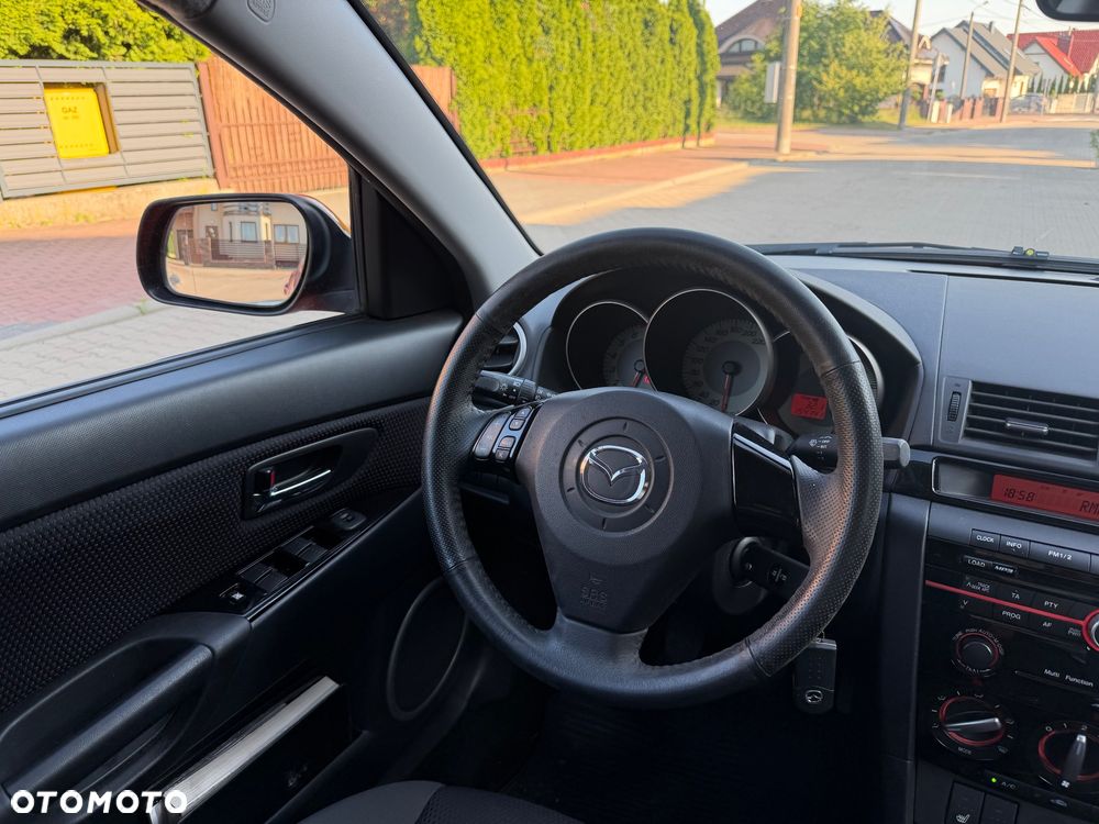 Mazda 3 1.6 MZR Edition 125 - 28