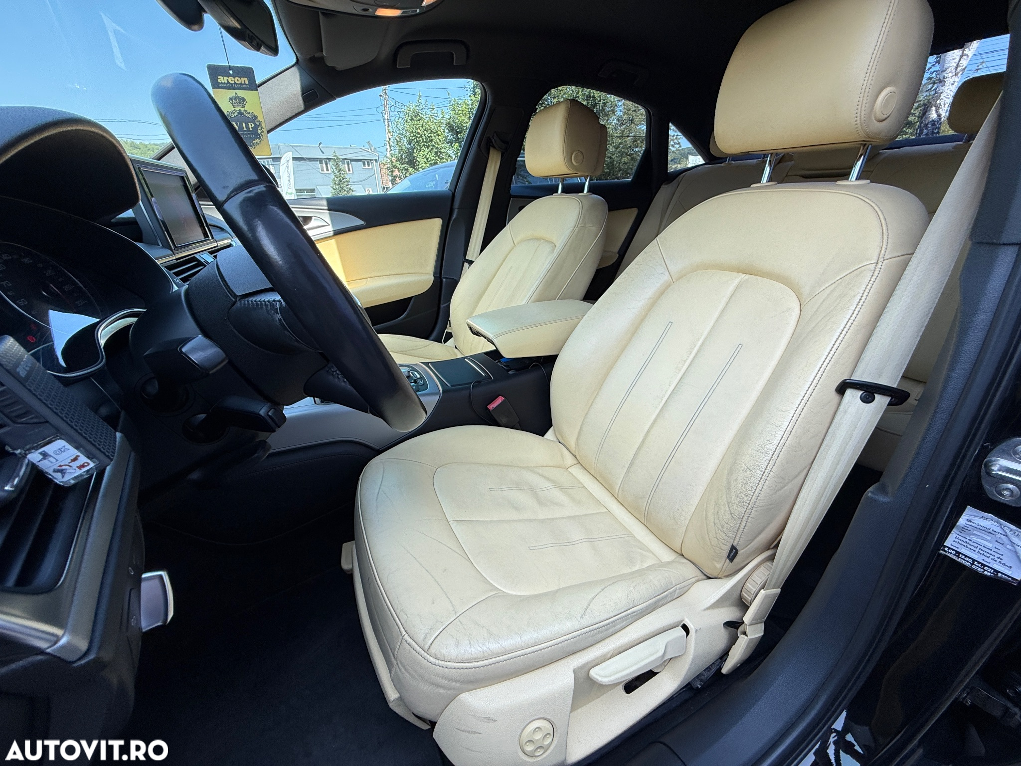 Audi A6 Avant 3.0 TDI quattro Stronic - 16