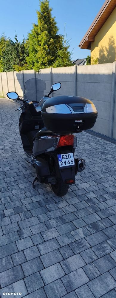 Kymco Grand Dink - 5