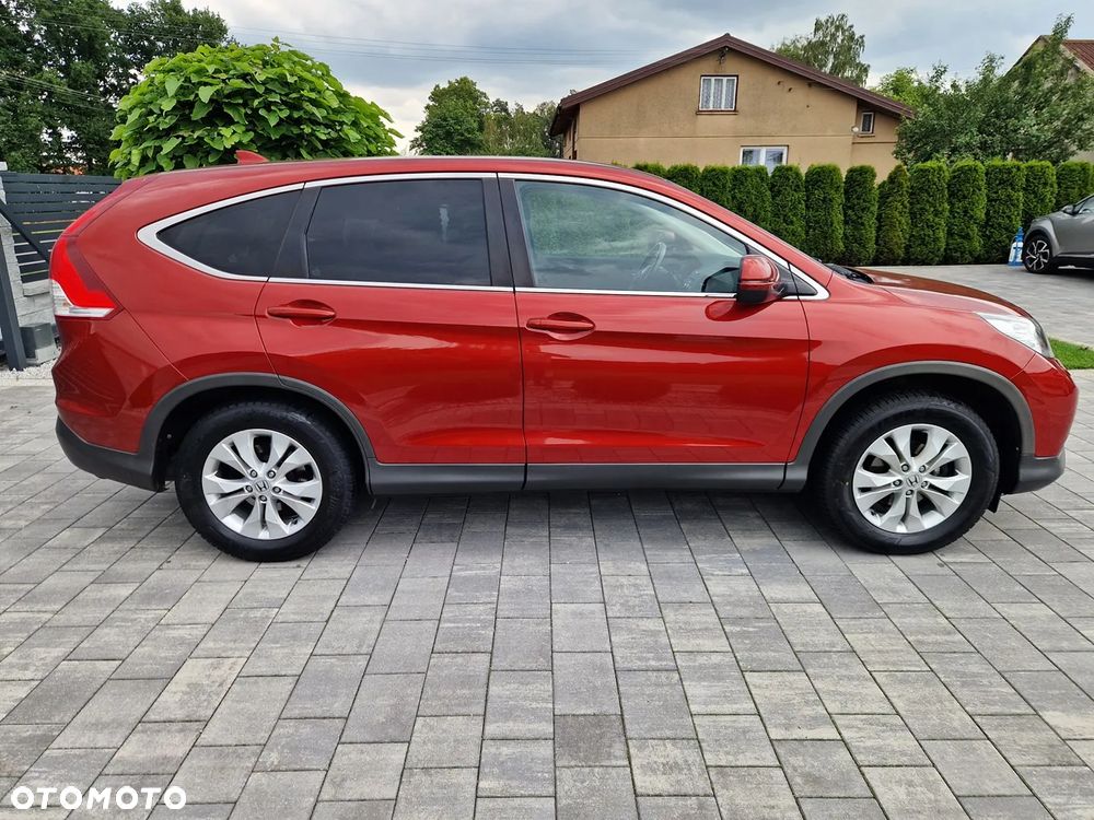 Honda CR-V 1.6i DTEC 2WD Elegance - 8