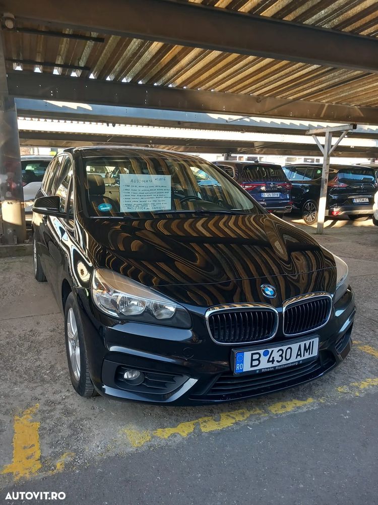 BMW Seria 2 218d Sport-Aut. Sport Line - 24