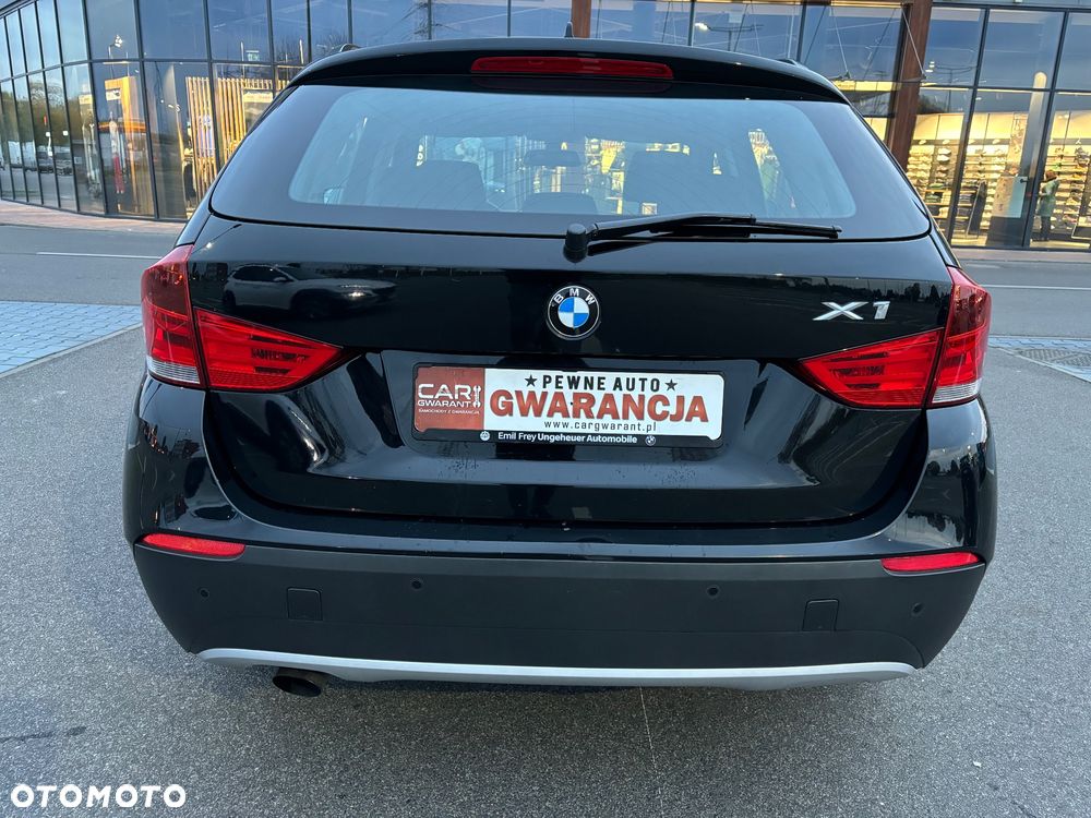 BMW X1 sDrive18i - 6