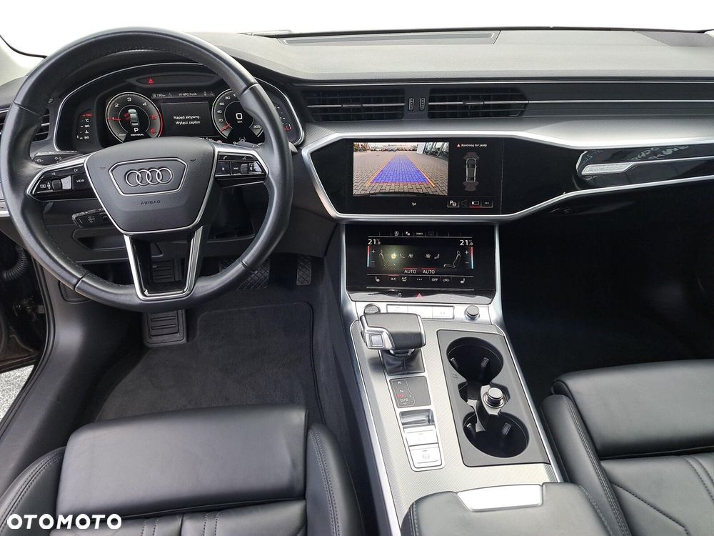 Audi A6 Limousine 2023
