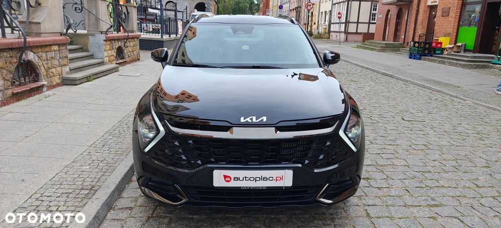 Kia Sportage 1.6 T-GDI Anniversary 2WD - 9