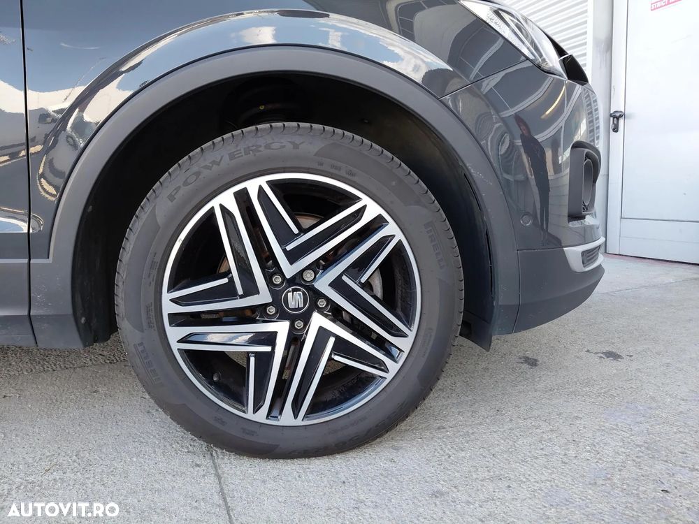 Seat Tarraco 2.0 TDI 4DRIVE DSG SCR Xcellence - 16