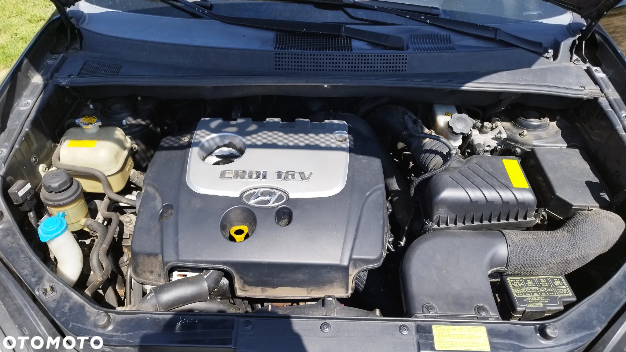 Hyundai Tucson - 13
