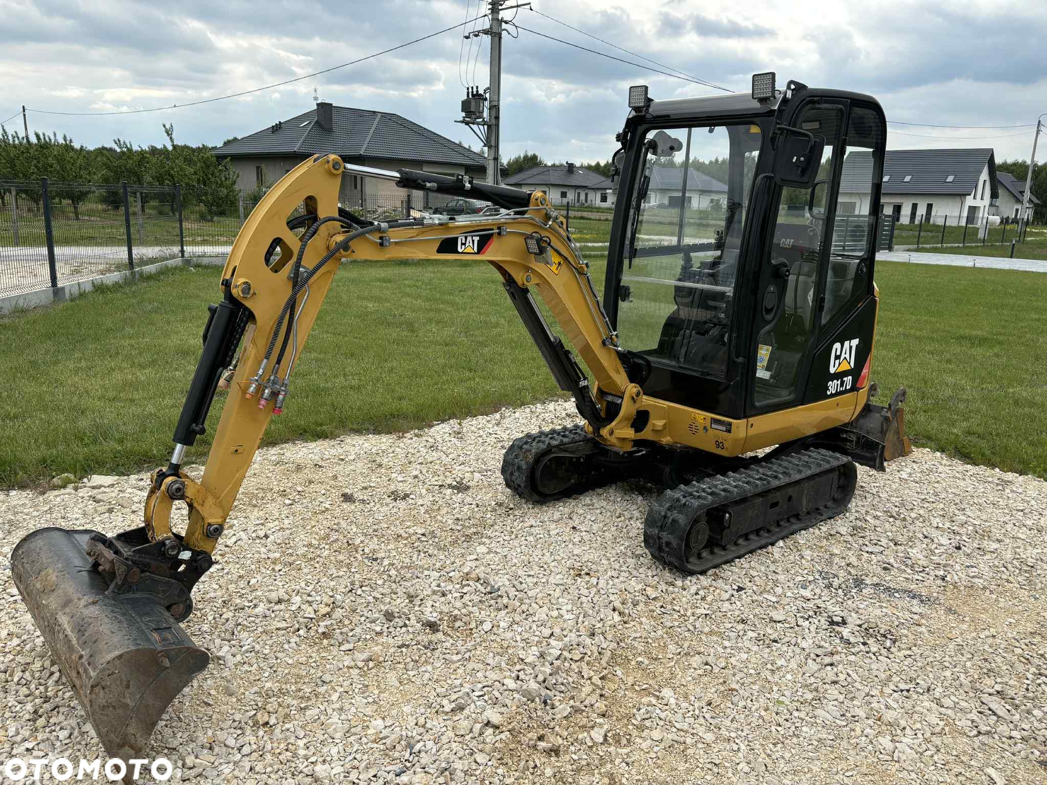 Caterpillar 301.7D - 3