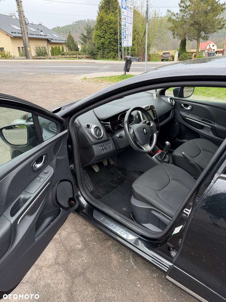 Renault Clio 1.2 16V Limited - 13