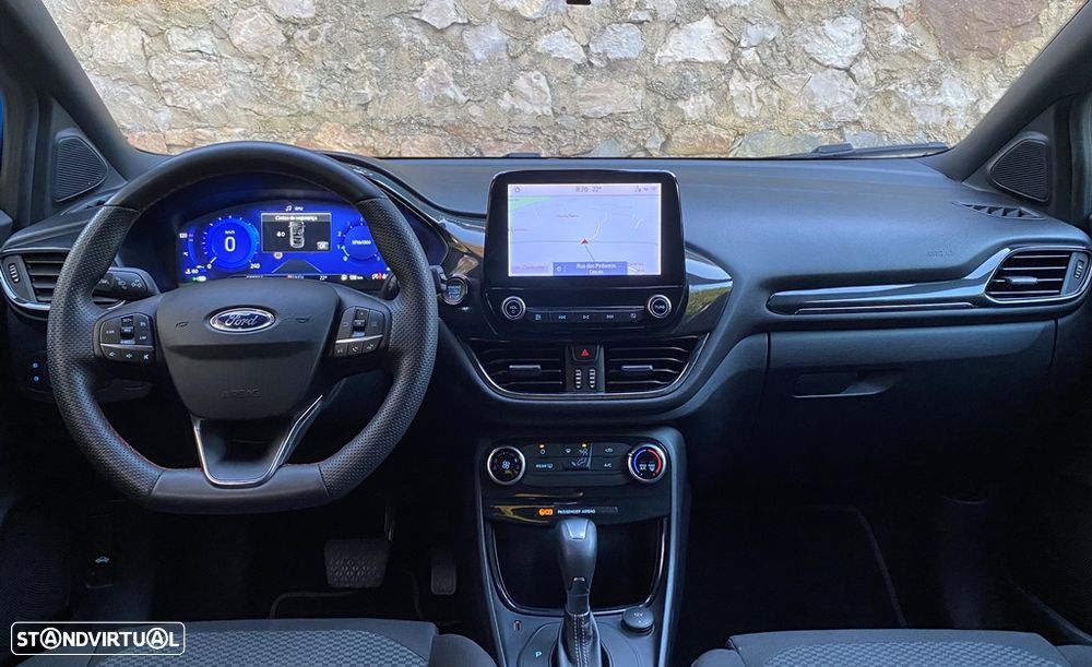 Ford Puma - 13