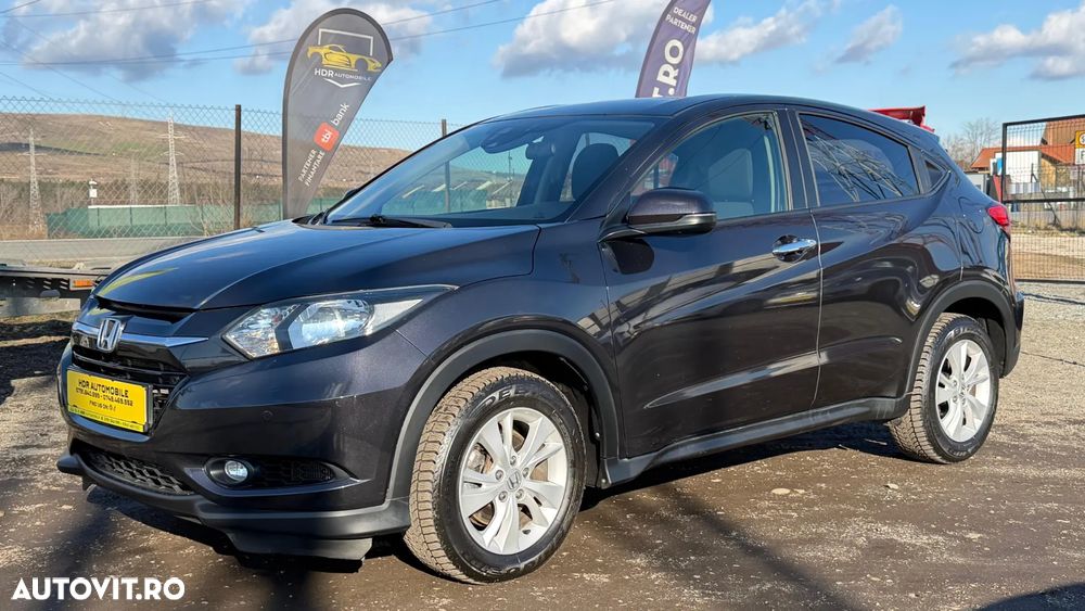 Honda HR-V 1.6 i-DTEC Elegance - 10