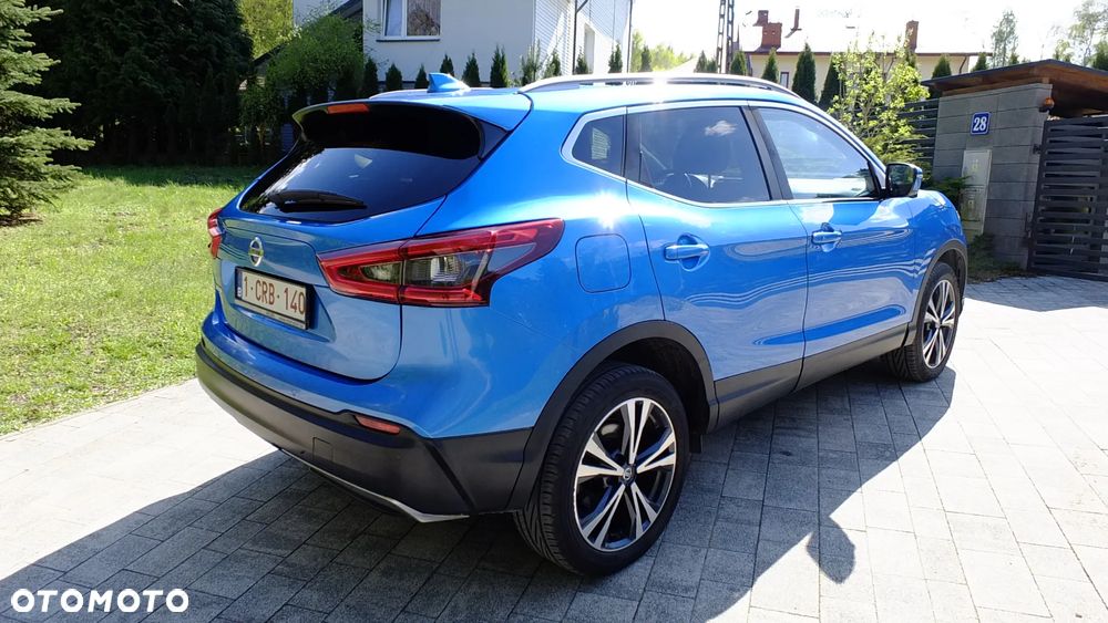 Nissan Qashqai 1.2 DIG-T N-Connecta Xtronic EU6 - 12