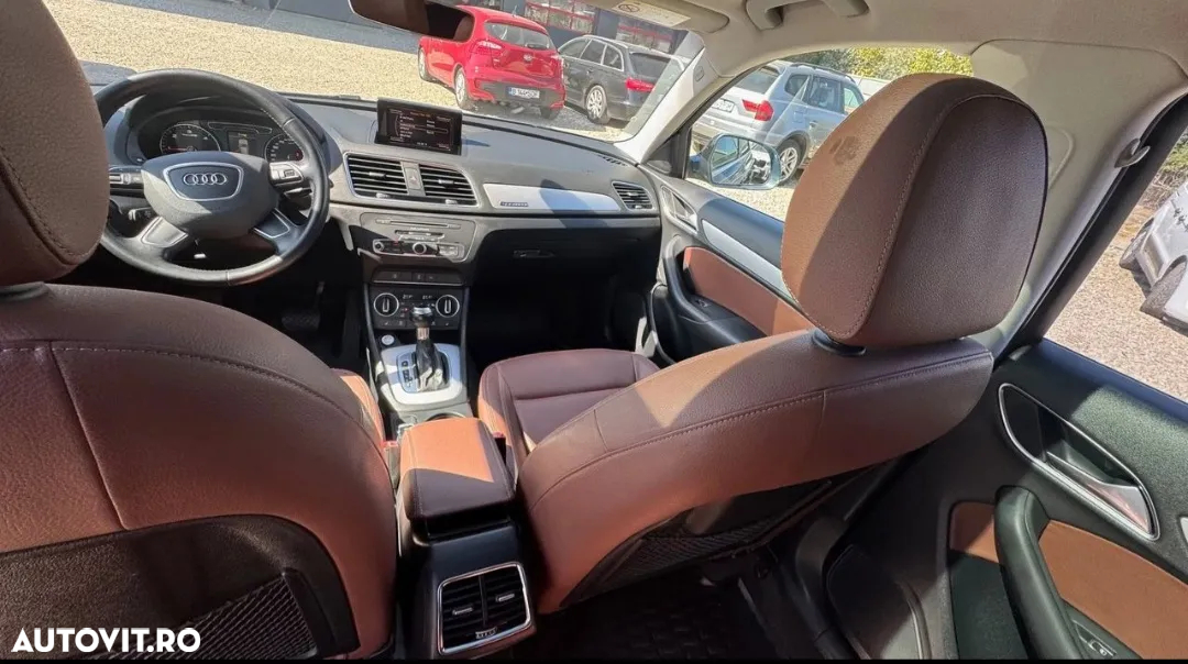 Audi Q3 2.0 TDI Quattro S tronic - 15