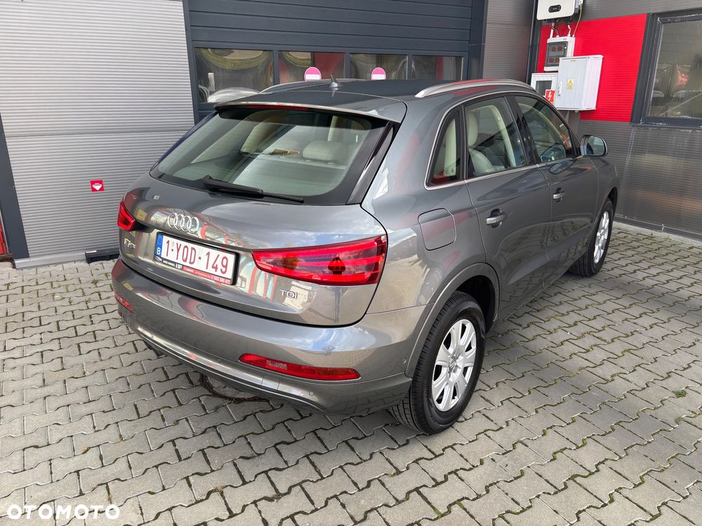 Audi Q3 2.0 TDI - 11