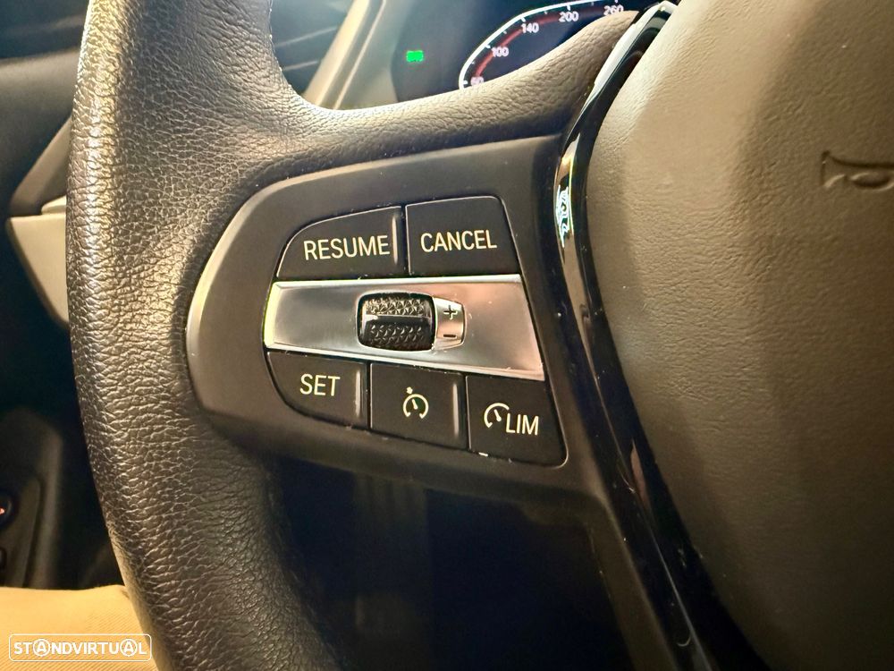 BMW 116 d Advantage Auto - 24