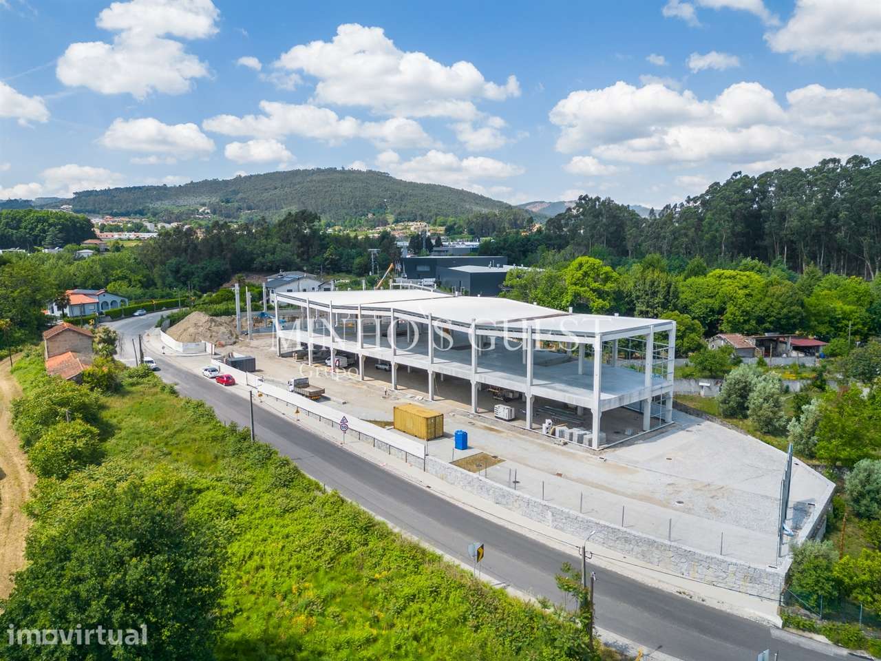 Armazém  Venda em Ronfe,Guimarães - Grande imagem: 2/30
