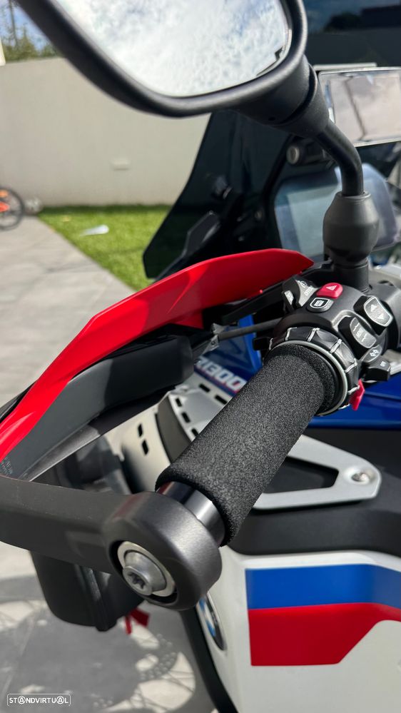 BMW R 1300 GS Adventure Trophy - 11
