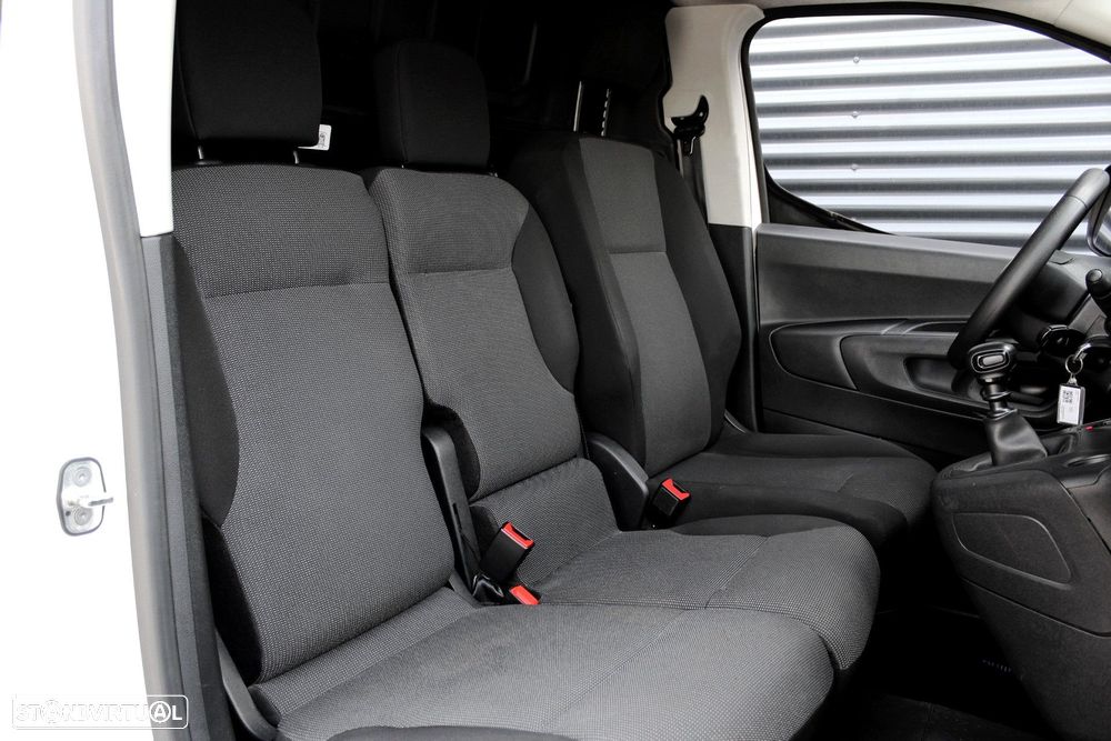 Fiat Doblo 1.5 BlueHDi Maxi - 23