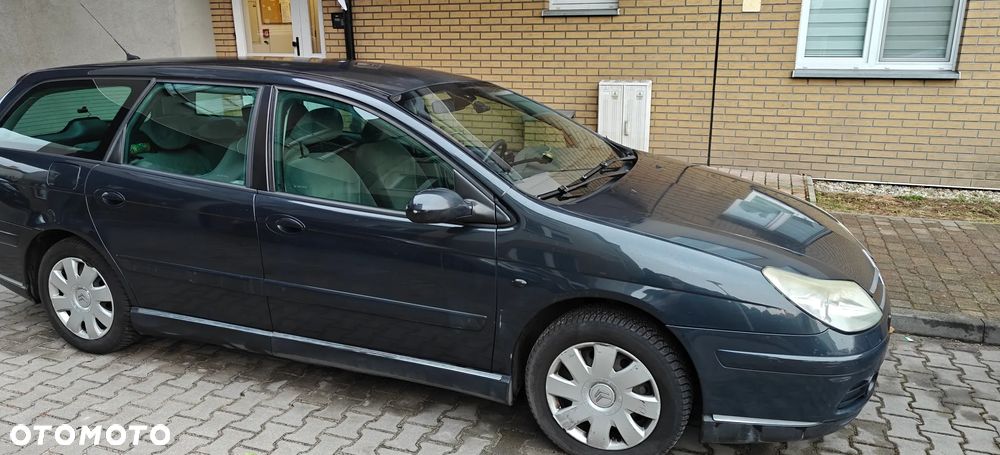 Citroën C5 - 4