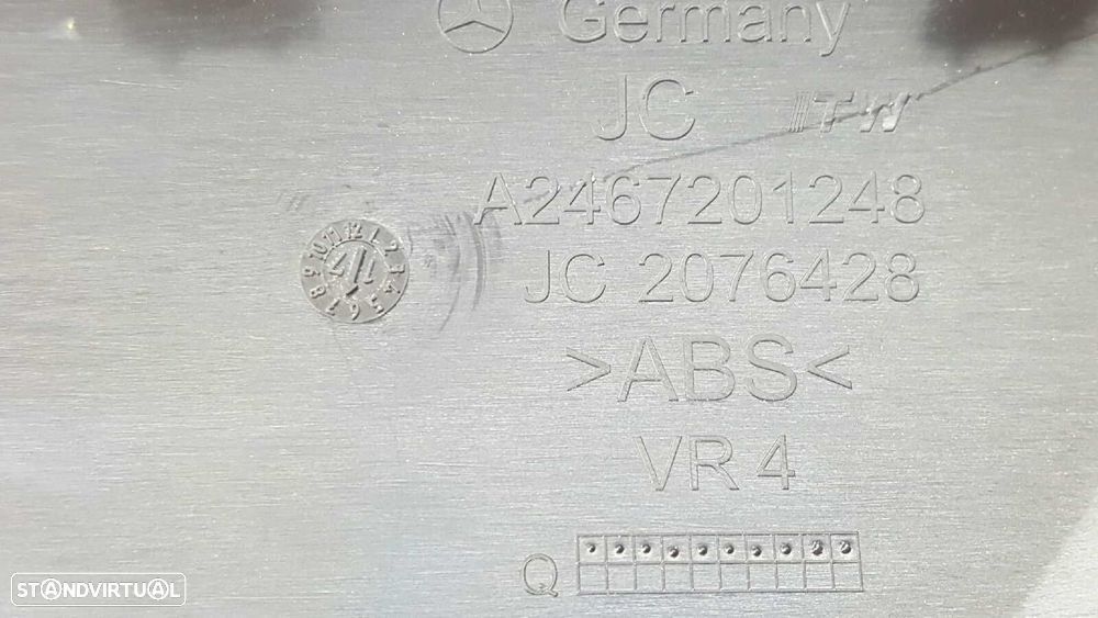 ALAVANCA FRENTE DIREITA MERCEDES CLASE CLA (W117) CLA 200 CDI (117.308) - 4