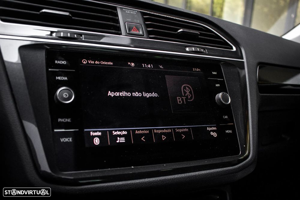VW Tiguan 2.0 TDI Highline DSG - 45