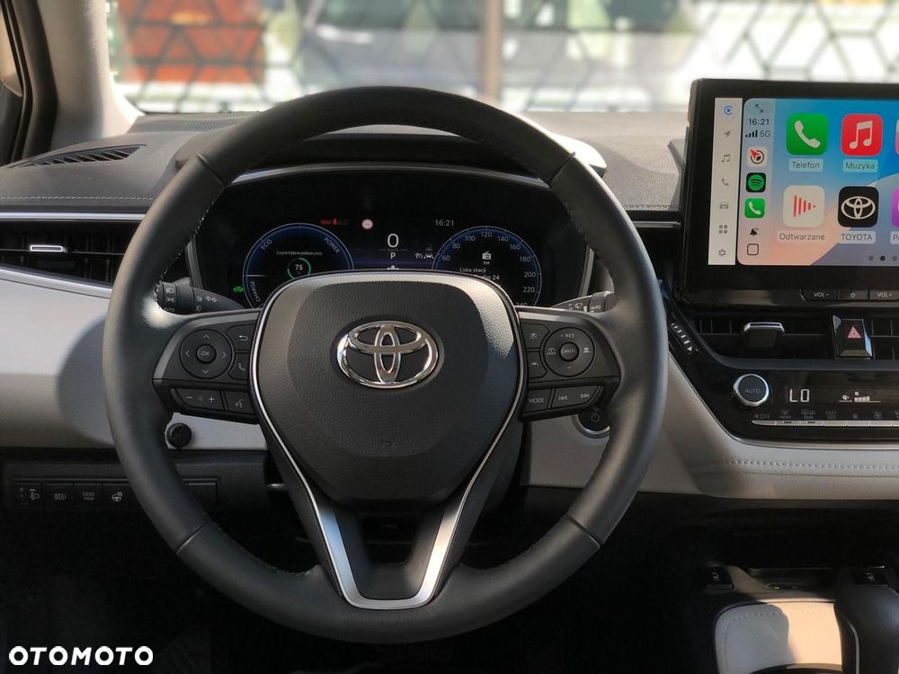 Toyota Corolla 1.8 Hybrid Executive - 14