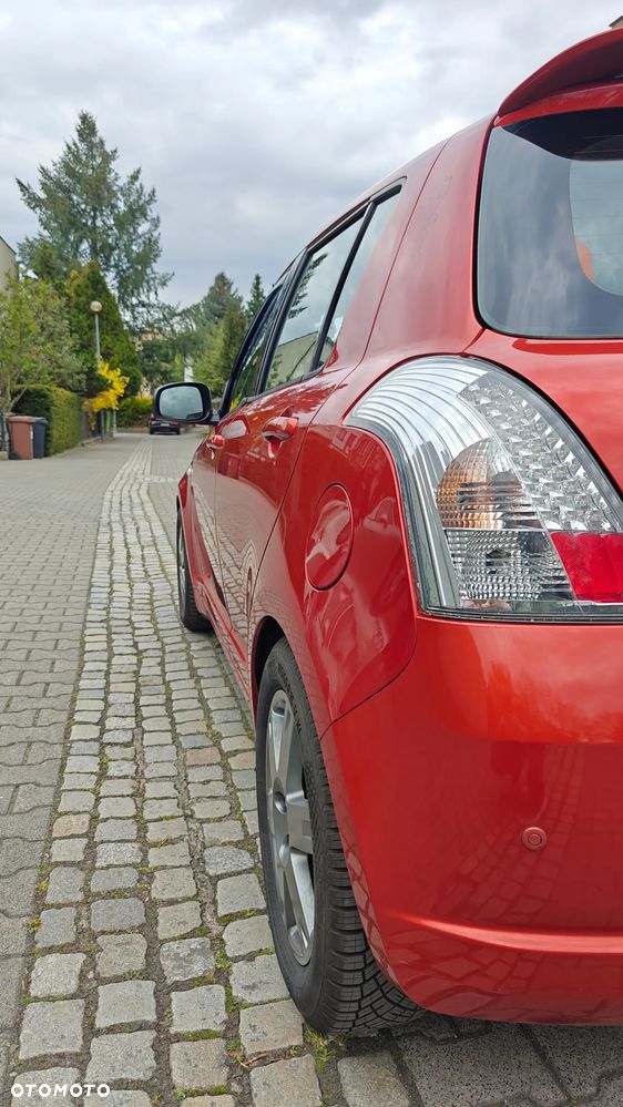 Suzuki Swift 1.3 Comfort - 9
