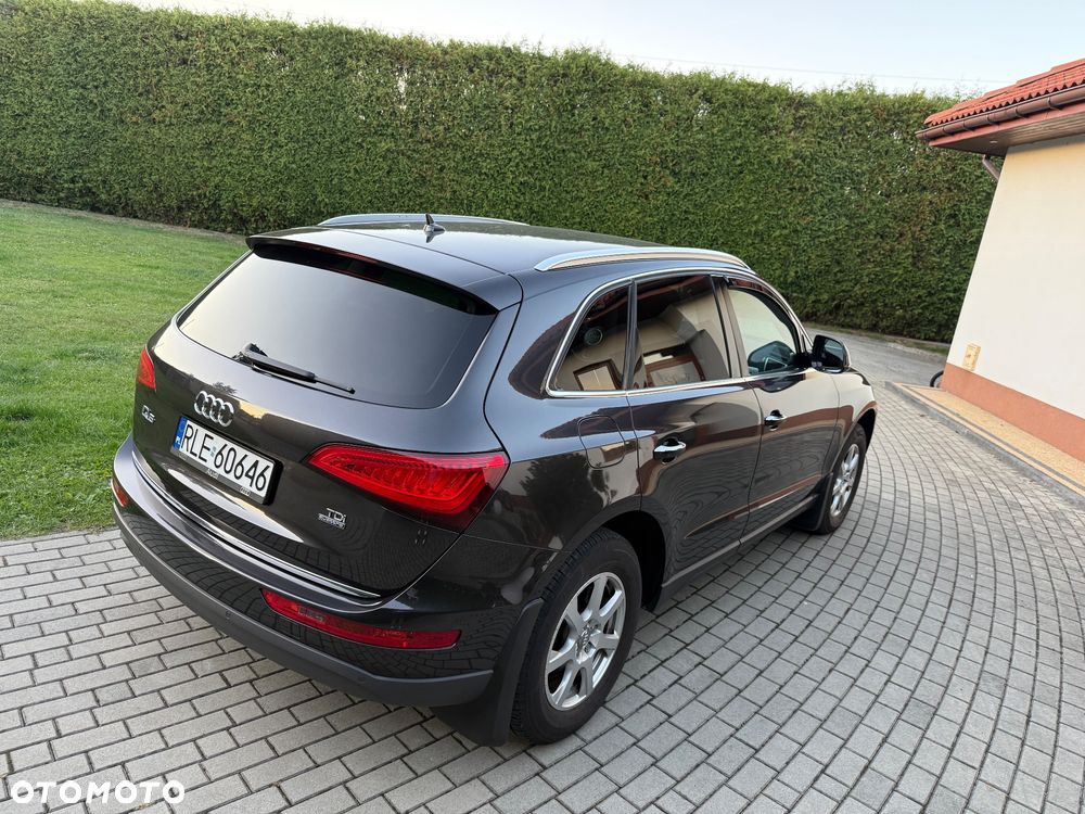 Audi Q5 40 TDI Quattro S tronic sport - 8