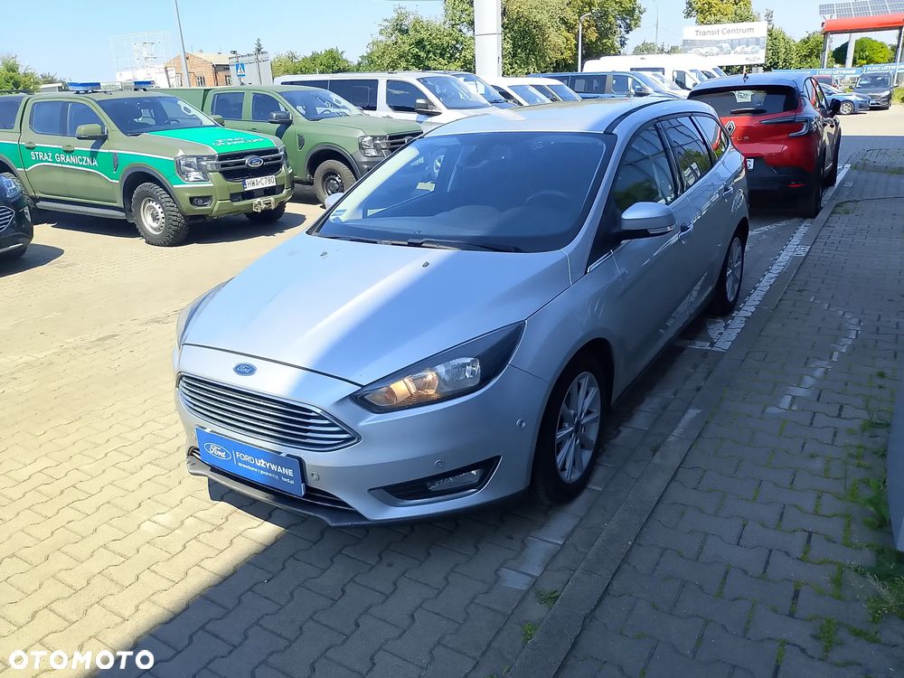 Ford Focus 1.5 TDCi Titanium - 4