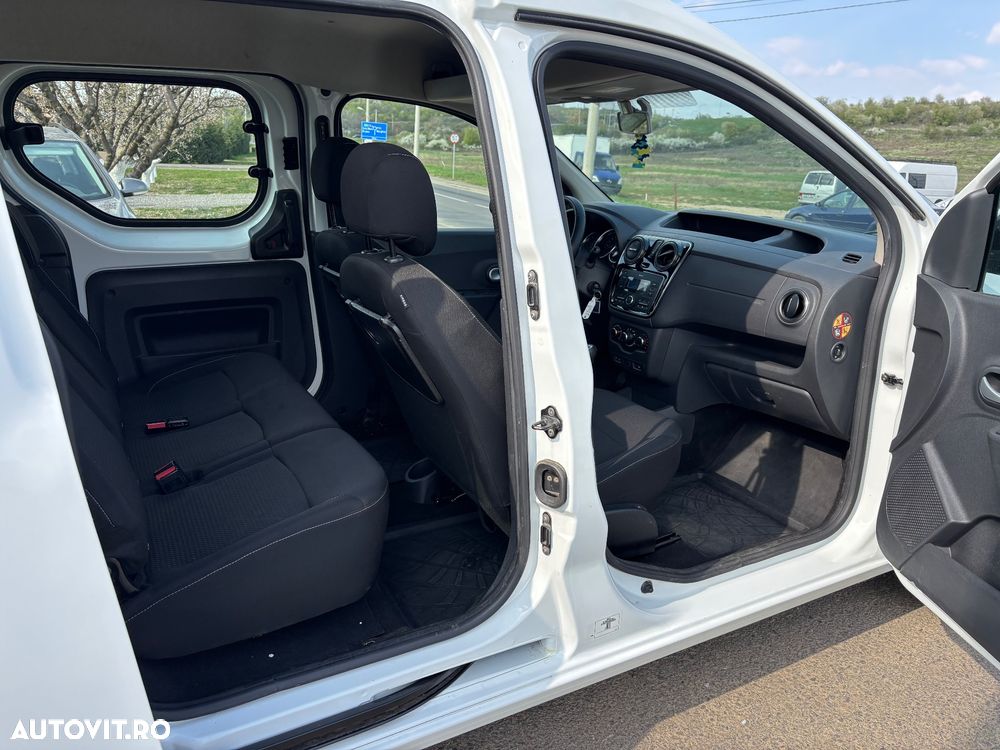Dacia Dokker Blue dCi 95 Comfort - 10