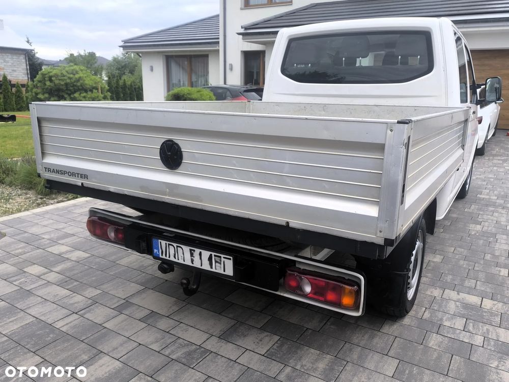 Volkswagen Transporter - 5